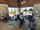 Community fitness center with various exercise equipment at 6358 Granger Rd, Port Charlotte, FL 33981