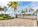 Gated entrance to the Preserve at Boca Harbor at 2001 Bal Harbor Blvd # 2203, Punta Gorda, FL 33950