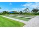 Enjoy a friendly game of bocce ball at 2759 Lavandula Ct, North Port, FL 34289