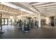 Well-equipped fitness center with various exercise machines at 5850 Gasparilla Rd # M7, Boca Grande, FL 33921