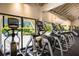 Modern gym with cardio and strength training equipment at 5850 Gasparilla Rd # M7, Boca Grande, FL 33921