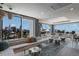 Spacious lounge with calming ocean views and comfy seating at 5850 Gasparilla Rd # M7, Boca Grande, FL 33921