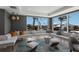 Relaxing lounge area with comfortable seating and ocean views at 5850 Gasparilla Rd # M7, Boca Grande, FL 33921