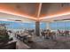 Elegant dining room featuring beautiful ocean views at 5850 Gasparilla Rd # M7, Boca Grande, FL 33921