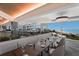 Ocean view restaurant with comfortable booths and bar area at 5850 Gasparilla Rd # M7, Boca Grande, FL 33921