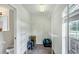 Spacious walk-in closet with wire shelving at 7297 Jennifer Dr, Port Charlotte, FL 33981