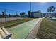 Community shuffleboard court near tennis courts at 66 Boundary Blvd # 271, Rotonda West, FL 33947