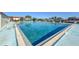 Relaxing community swimming pool at 66 Boundary Blvd # 271, Rotonda West, FL 33947