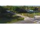 Peaceful bike path with scenic surroundings at 710 Albee W Rd, Nokomis, FL 34275