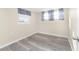 Bedroom with wood-look floors and window seat at 850 E 2Nd St, Englewood, FL 34223