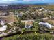 Property located on the water with a view of the ocean at 110 Barracuda Dr, Placida, FL 33946