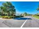 Gated entrance to the Caribbean Village community at 11479 Blackfin St, Venice, FL 34292