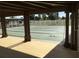 Covered shuffleboard courts at 13278 Carter Ave, Port Charlotte, FL 33981