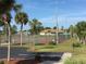 Two well-maintained tennis courts at 13278 Carter Ave, Port Charlotte, FL 33981