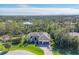 Luxury home with pool and outdoor entertainment area at 17 Par View Pl, Rotonda West, FL 33947