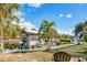 Relaxing waterfront property with private boat dock and covered boat lift at 17164 Canary Ln, Port Charlotte, FL 33948