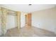 Spacious bedroom with large closet and tile floors at 272 Cedar St, Englewood, FL 34223