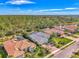 Single-Gathering home with tile roof and paver driveway in a quiet neighborhood at 2864 Mill Creek Rd, Port Charlotte, FL 33953