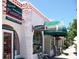 Vinnie's Pizzeria and Soda Fountain storefront on Venice Avenue at 421 Riviera St, Venice, FL 34285