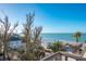 Enjoy breathtaking ocean views from this balcony at 50 Meredith Dr # 12, Englewood, FL 34223