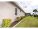 Side view of home showcasing exterior at 70 Marker Rd, Rotonda West, FL 33947