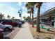 View of shops and restaurants along Englewood Avenue at 7510 Kenway St, Englewood, FL 34224