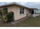 Exterior view of a single story home at 839 E 4Th St, Englewood, FL 34223