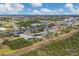 Expansive aerial view of the neighborhood at 1169 Boundary Blvd, Rotonda West, FL 33947