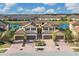 Luxury townhouses with lake views at 12580 Ghiberti Cir # 101, Venice, FL 34293