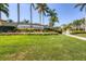 Grand entrance to Gran Paradiso community at 12580 Ghiberti Cir # 101, Venice, FL 34293