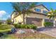 Townhouse with 2-car garage and landscaping at 12580 Ghiberti Cir # 101, Venice, FL 34293