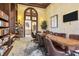 Community meeting room with long table at 12580 Ghiberti Cir # 101, Venice, FL 34293