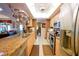 Kitchen boasts granite countertops and stainless steel appliances at 145 Bunker Rd, Rotonda West, FL 33947