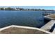 Stunning waterfront property with private dock and access to open water at 1467 Deer Creek Dr, Englewood, FL 34223