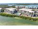Condo community with pool and waterfront access at 1551 Beach Rd # 205, Englewood, FL 34223