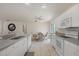 Bright kitchen with a breakfast nook and ample counter space at 197 Bunker Rd, Rotonda West, FL 33947