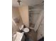 Bathroom with shower and updated vanity at 244 Saint Augustine Ave # 102, Venice, FL 34285