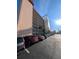 Condo building exterior with cars in the parking lot at 244 Saint Augustine Ave # 102, Venice, FL 34285