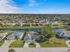 Wide view showcasing the property's location and surrounding area at 249 Sportsman Rd, Rotonda West, FL 33947
