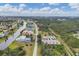 Neighborhood overview, showcasing canal and community at 255 Boundary Blvd # 105, Rotonda West, FL 33947