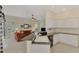 Open kitchen with granite countertops and breakfast bar at 2888 Myakka Creek Ct., Port Charlotte, FL 33953