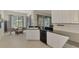 Well-equipped kitchen featuring granite countertops and ample cabinetry at 2888 Myakka Creek Ct., Port Charlotte, FL 33953