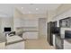 Spacious kitchen boasting granite countertops and stainless steel appliances at 2888 Myakka Creek Ct., Port Charlotte, FL 33953