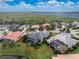 Single-Gathering home with a pool and screened enclosure at 3310 Bay Ridge Way, Port Charlotte, FL 33953