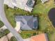 Single-Gathering home with a pool and dark gray roof at 3310 Bay Ridge Way, Port Charlotte, FL 33953