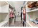 Large walk-in closet with ample shelving and hanging space at 3310 Bay Ridge Way, Port Charlotte, FL 33953