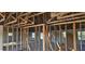 Interior framing and construction of a new home at 5306 Jennings Blvd, Port Charlotte, FL 33981