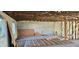Unfinished interior with framed walls and subfloor framing at 5306 Jennings Blvd, Port Charlotte, FL 33981