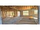Interior framing and construction of a new home at 5306 Jennings Blvd, Port Charlotte, FL 33981