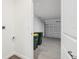 Attached garage with ample space for vehicles and storage at 5400 Jennings Blvd, Port Charlotte, FL 33981